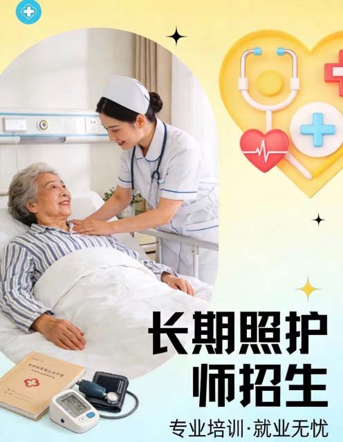 长期照护师证含金量高吗 石家庄长期照护师证怎么报名