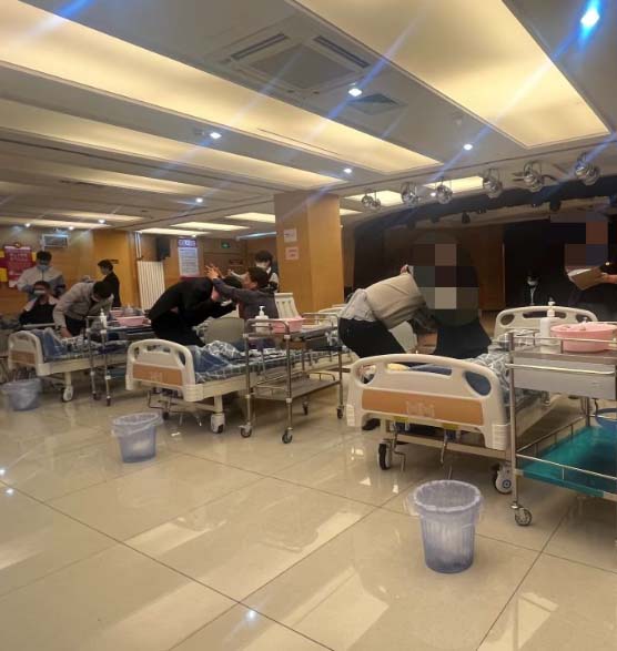 石家庄长期照护师报名考试时间
