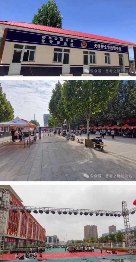 石家庄天使护士学校最新环境展示 学校图片 第4张
