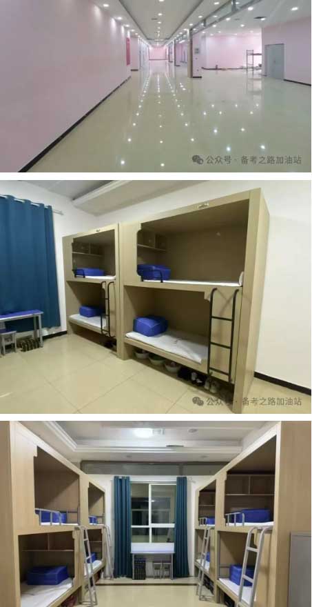 石家庄天使护士学校最新环境展示 学校图片 第7张