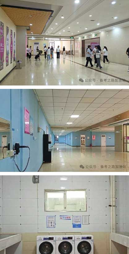 石家庄天使护士学校最新环境展示 学校图片 第9张