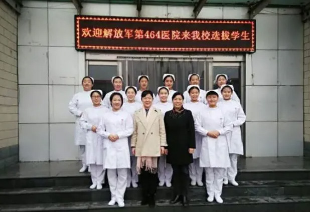 石家庄天使护士学校（护理专业）教学老师介绍