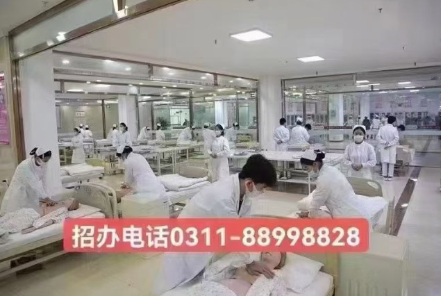 石家庄天使护士学校2026年秋季招生专业介绍（官方发布） 招生专业 第2张