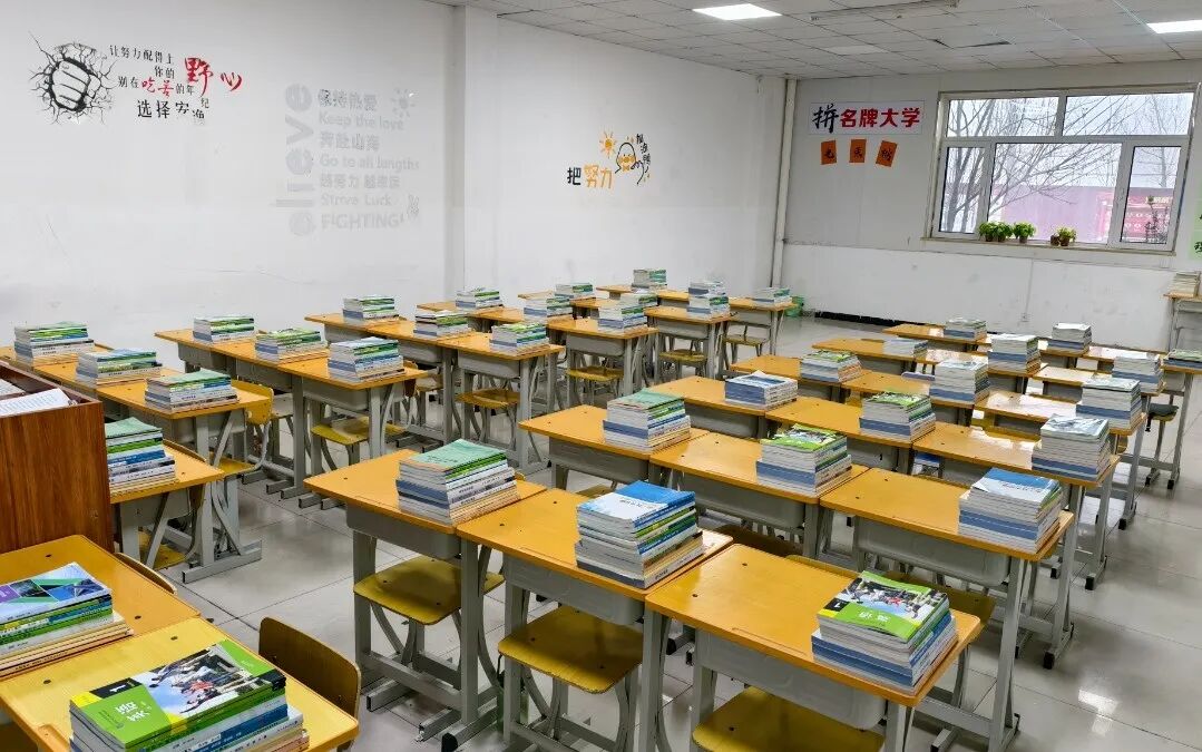 河北同仁医学中等专业学校｜沉浸式优质教室环境，学医氛围感拉满