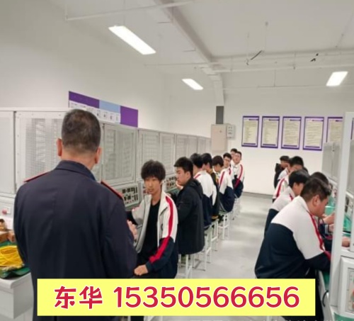 石家庄学机电专业比较好的中专学校推荐（2026 择校参考） 招生专业 第2张